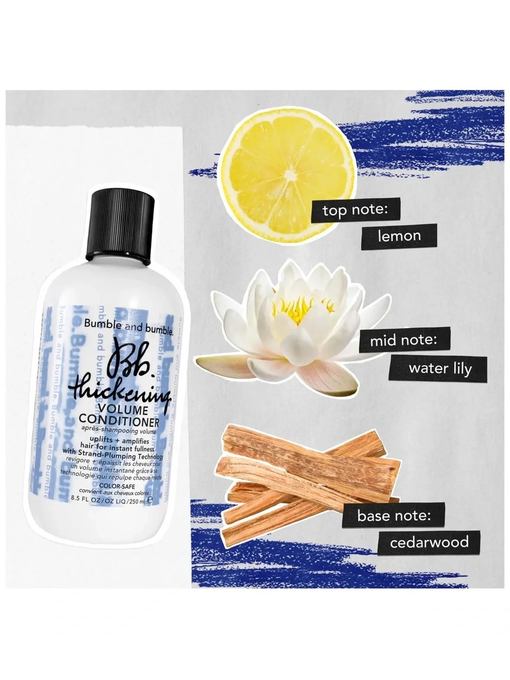 Bumble and bumble bb.thickening Volume Conditioner — Travel size x3